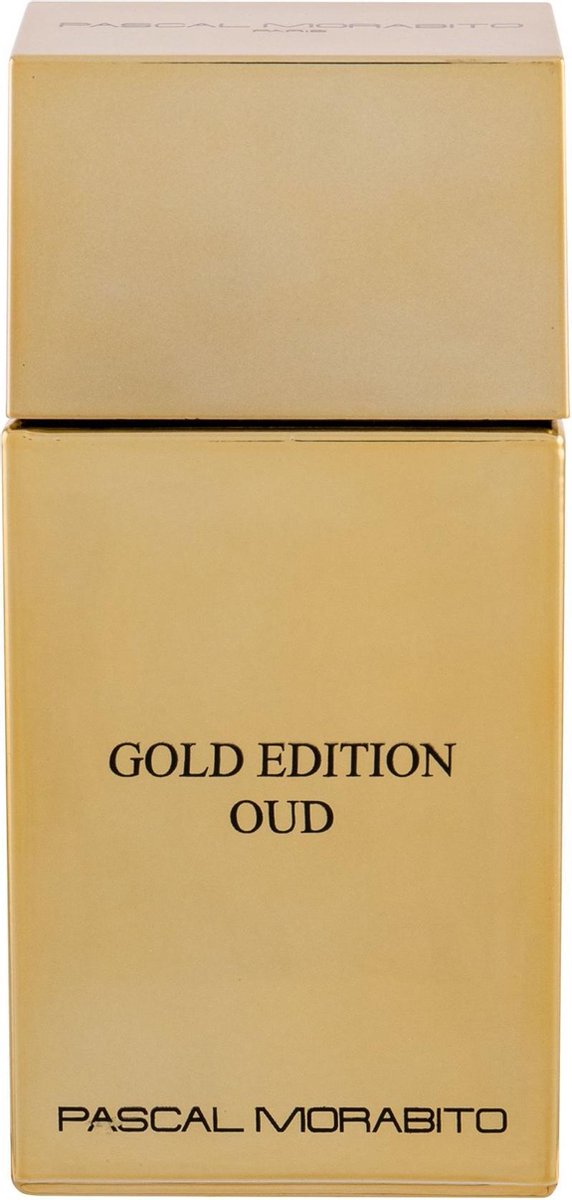 Pascal Morabito - Gold Edition Old (L)