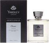 Yardley Gentleman Classic Eau de Toilette 100ml Spray