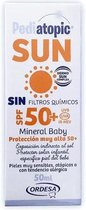 Ordesa Pediatopic Sun Mineral Baby Spf50 Sin Filtros Quamicos 50ml