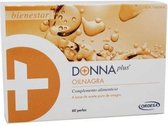 Donna Plus Donnaplus Olinagra Pearls 60 Softgels