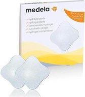 Medela Hydrogel Patches 4 Pcs