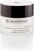 Académie Dagcrème Face Radiance Oxygenating and Stimulating Care