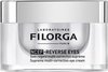 Anti-Veroudering Crème voor Ooggebied Filorga Ncef-Reverse Eyes Anti Wallen (15 ml)