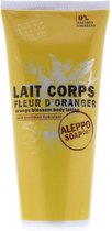 Aleppo Soap Co. Fleur D\'oranger Orange Blossom Body Lotion Melk Alle Huidtypen 200ml
