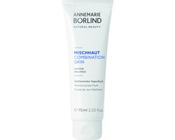 Annemarie Borlind Mischhaut Combination Skin System Balance Dagcrème - 75 ml