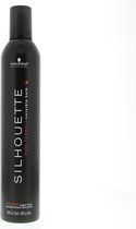 Schwarzkopf Professional - Silhouette Super Hold Mousse - 500ml