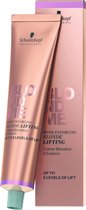 Schwarzkopf Blond Me Lifting Steel Cream 60ml