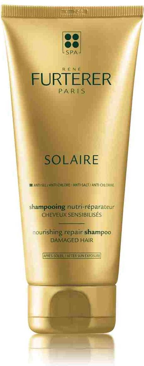 Herstellende Shampoo After-sun René Furterer