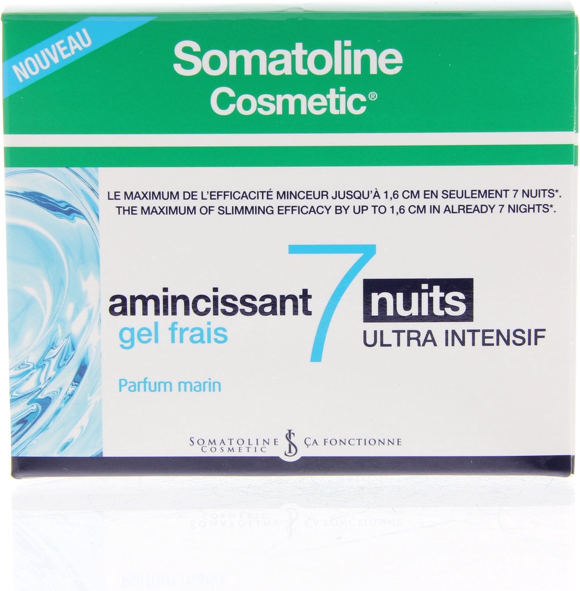 Somatoline Cosmetic 8002410065503 Hydratant pour le corps Femmes 400 ml |  bol.com