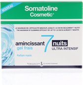 Somatoline Cosmetic 8002410065503 vochtinbrengende lichaamscrème Vrouwen 400 ml