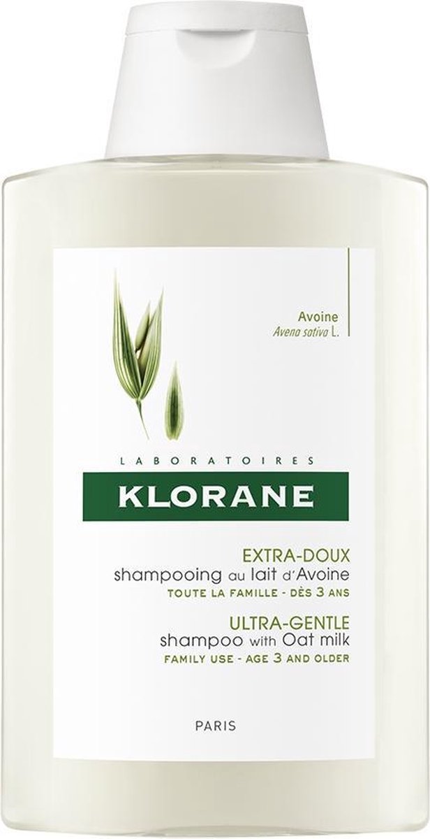 Klorane - Oat Milk Ultra (L)