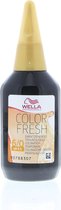 Wella Professionals Color Fresh - Haarverf - 6/0 - 75ml