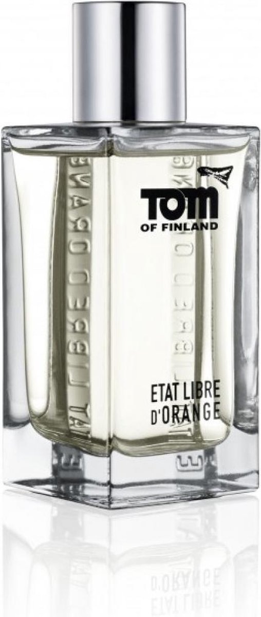 Tom of Finland by Etat Libre D'Orange 100 ml - Eau De Parfum Spray