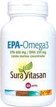 Sura Vitas Epa Omega 3 1535 Mg 60 Perlas