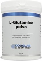 Douglas L-glutamina Polvo Preparado En Polvo 250g