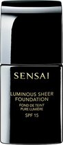 SENSAI Flawless Satin Foundation 30 ml