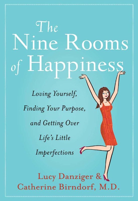 The Nine Rooms of Happiness - cover