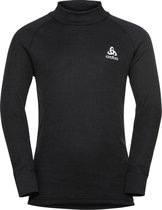 ODLO BL TOP turtle neck l/s ACTIVE WARM ECO K Thermoshirt Unisex kinderen - Maat 116