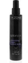 H Zone Crème Option Style Volumizing Cream Control Style - Styling crème - 150 ml