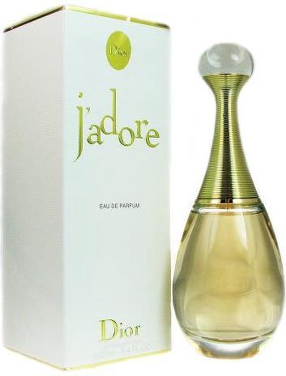 Christian Dior Jadore Eau De Parfum Spray 100 Ml For Vrouwen - Dior