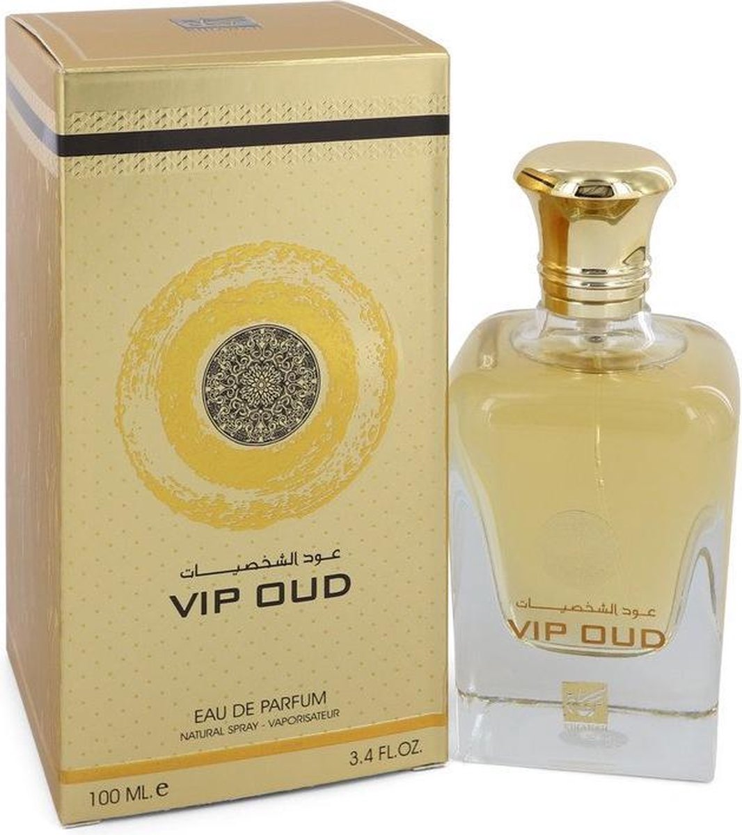 VIP Oud Eau de Parfum By Ruhanah