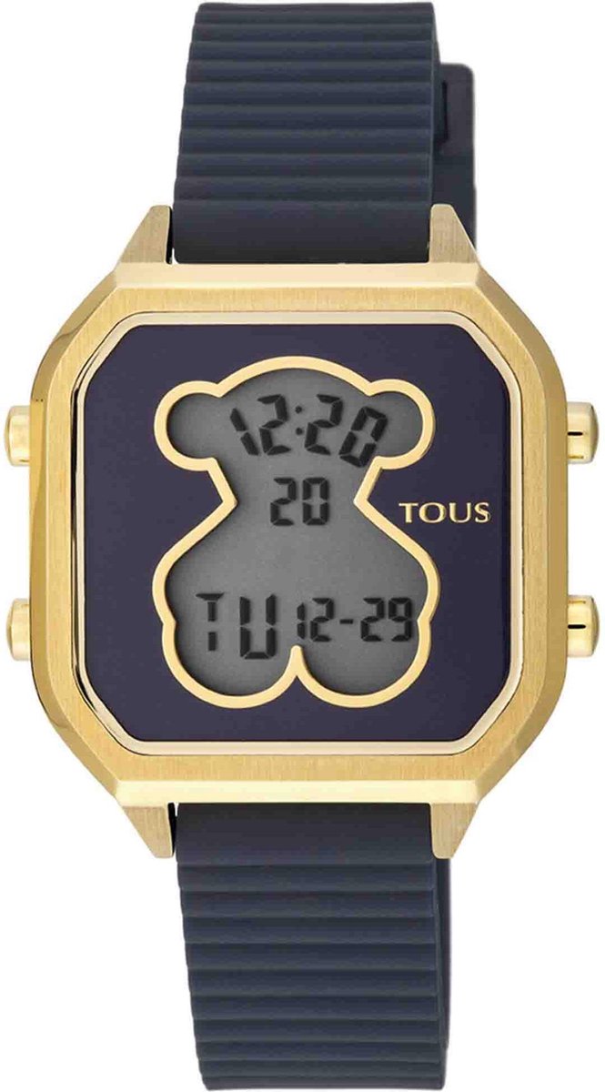 Tous watches d-bear teen 100350390 Vrouwen Quartz horloge
