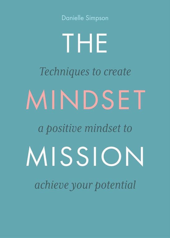 The Mindset Mission - cover