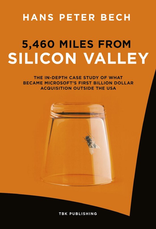 5,460 Miles from Silicon Valley - cover