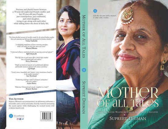 Mother of All Tales - cover