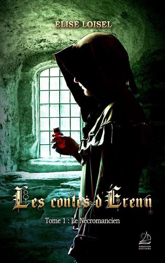 Les contes d'Erenn 1 - Les contes d'Erenn - Tome : Le Nécromancien