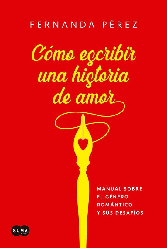 Cómo escribir una historia de amor - cover