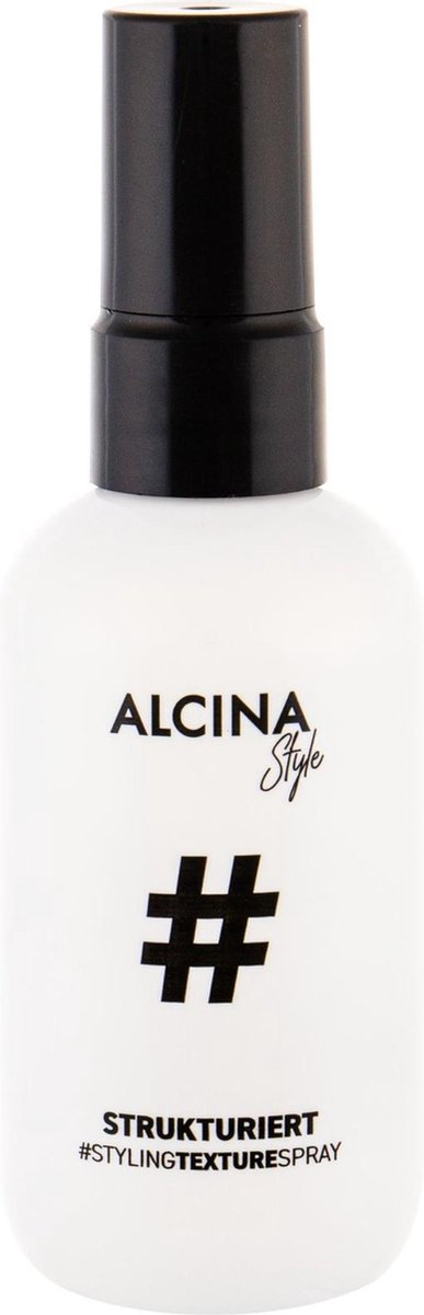 Alcina - Style # Styling Texture Spray - Spray To Define And Shape Hair