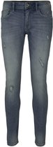 Tom Tailor Denim jeans piers Blauw Denim-32-34