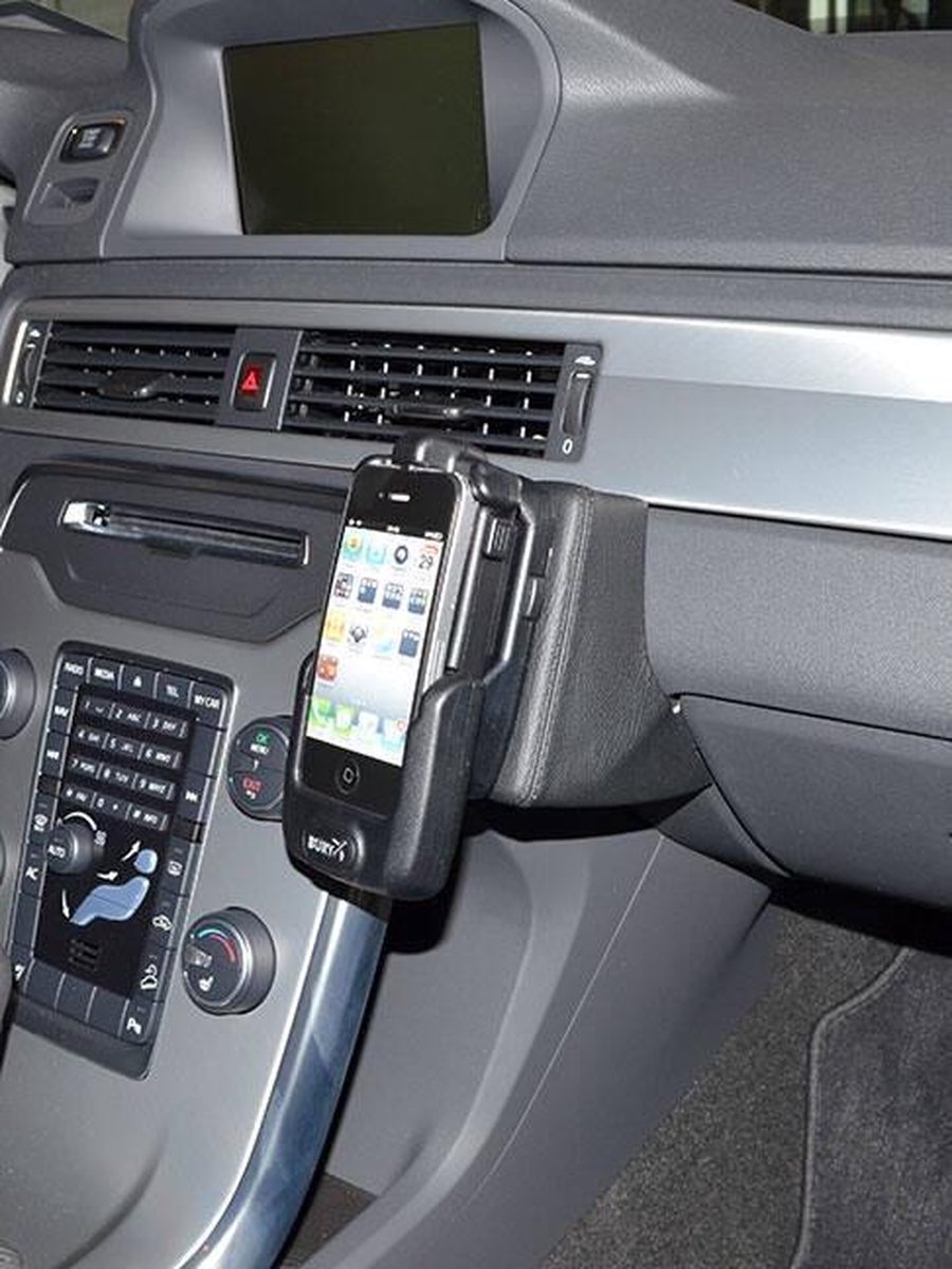 Houder - Volvo XC 70 2013-2016 Kleur: Zwart