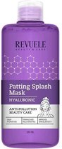 Revuele Patting Splash Facial Mask Hyaluronic 250ml.