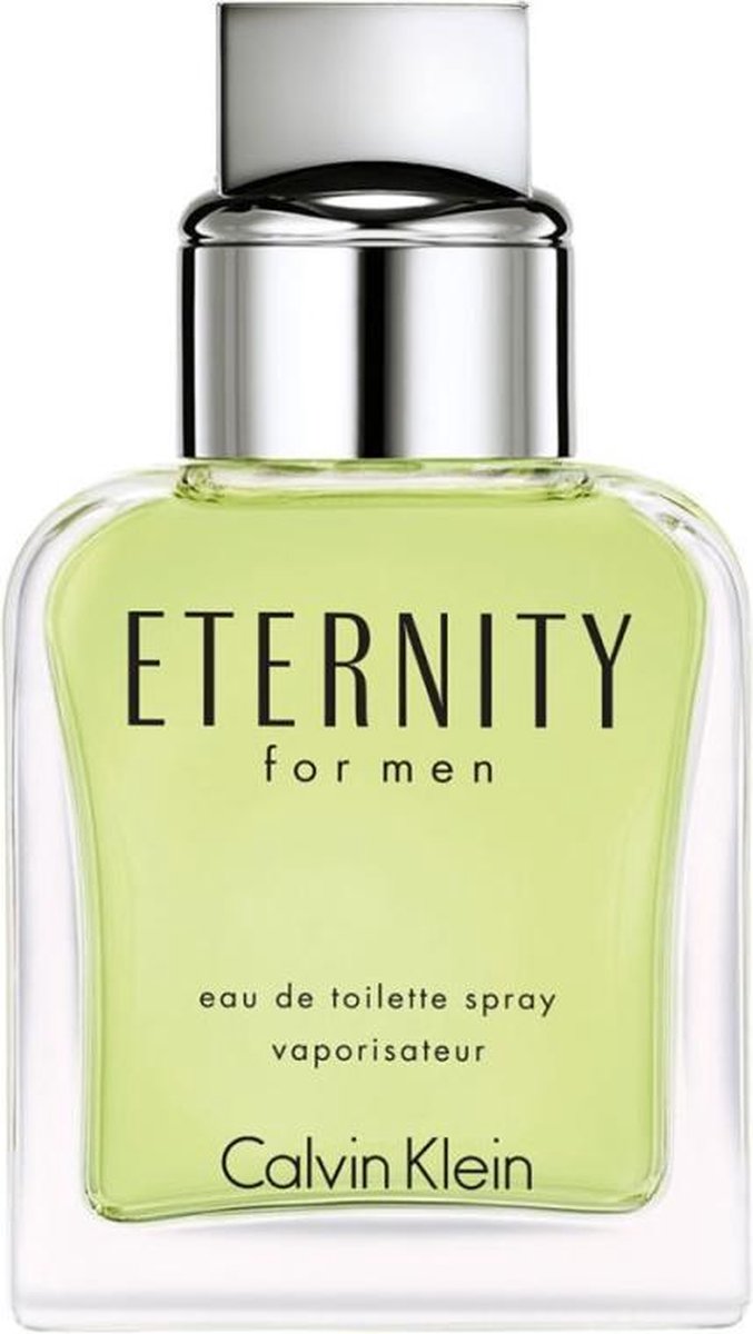 Goedkoopste Calvin Klein Eternity 30 ml Eau de Toilette - Herenparfum