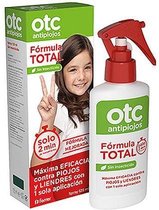 Otc Anti-lice Total Formula 2 Minutes Spray 125ml