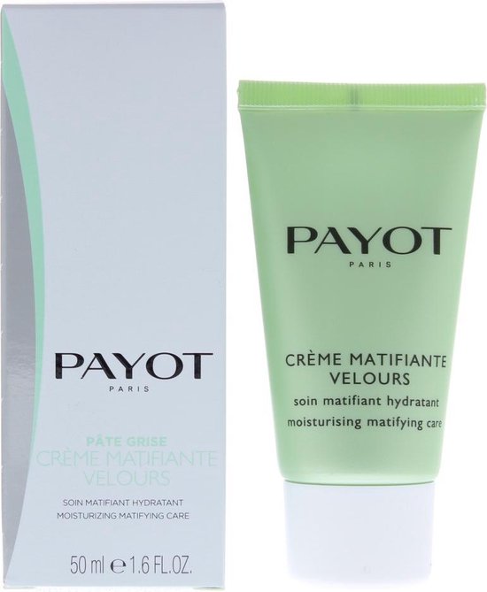 Payot Pate Grise Crème Matifiante Velours | bol.com