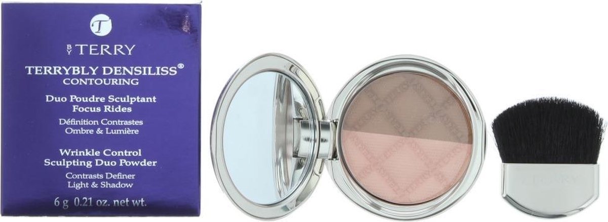 By Terry Terrybly Densiliss Contouring Powder - Fresh Contrast