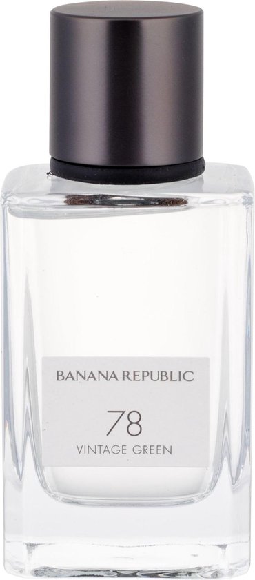 Banana Republic - 78 Vintage Green - Eau De Parfum - 75ML