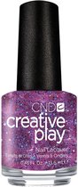 CND - Colour - Creative Play - Positiverly Plumsy - 13,6 ml