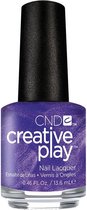 CND - Colour - Creative Play - Cue The Violets - 13,6 ml