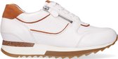 Hassia Madrid Lage sneakers - Dames - Wit - Maat 38