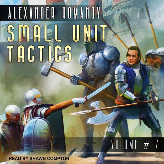 Small Unit Tactics - cover