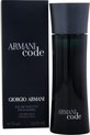 Giorgio Armani Armani Code 75 ml - Eau de Toilette - Herenparfum
