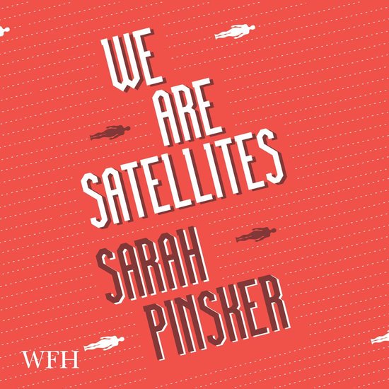 We Are Satellites - cover