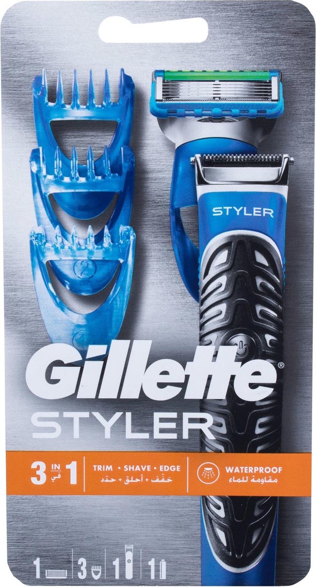 Gillette - Proglide Styler