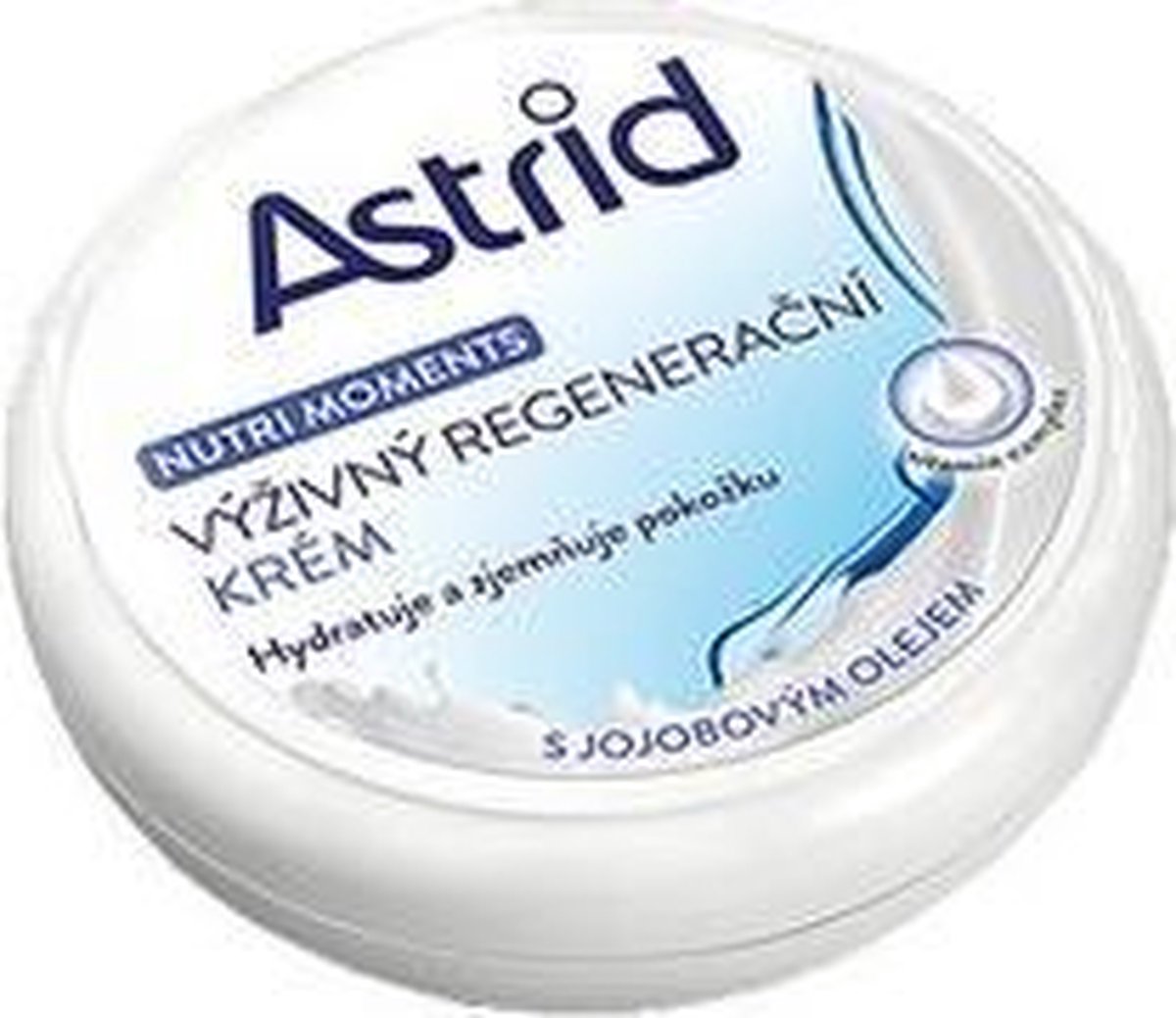 Astrid - Nutri Moments Nourishing Regenerating Cream - 150ml
