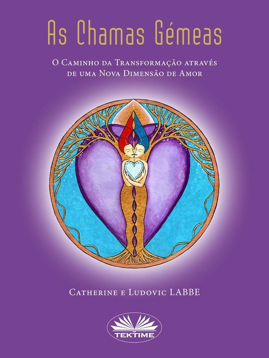 As Chamas Gémeas - cover