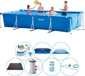 Frame Pool Zwembad Super Deal - 450 x 220 x 84 cm